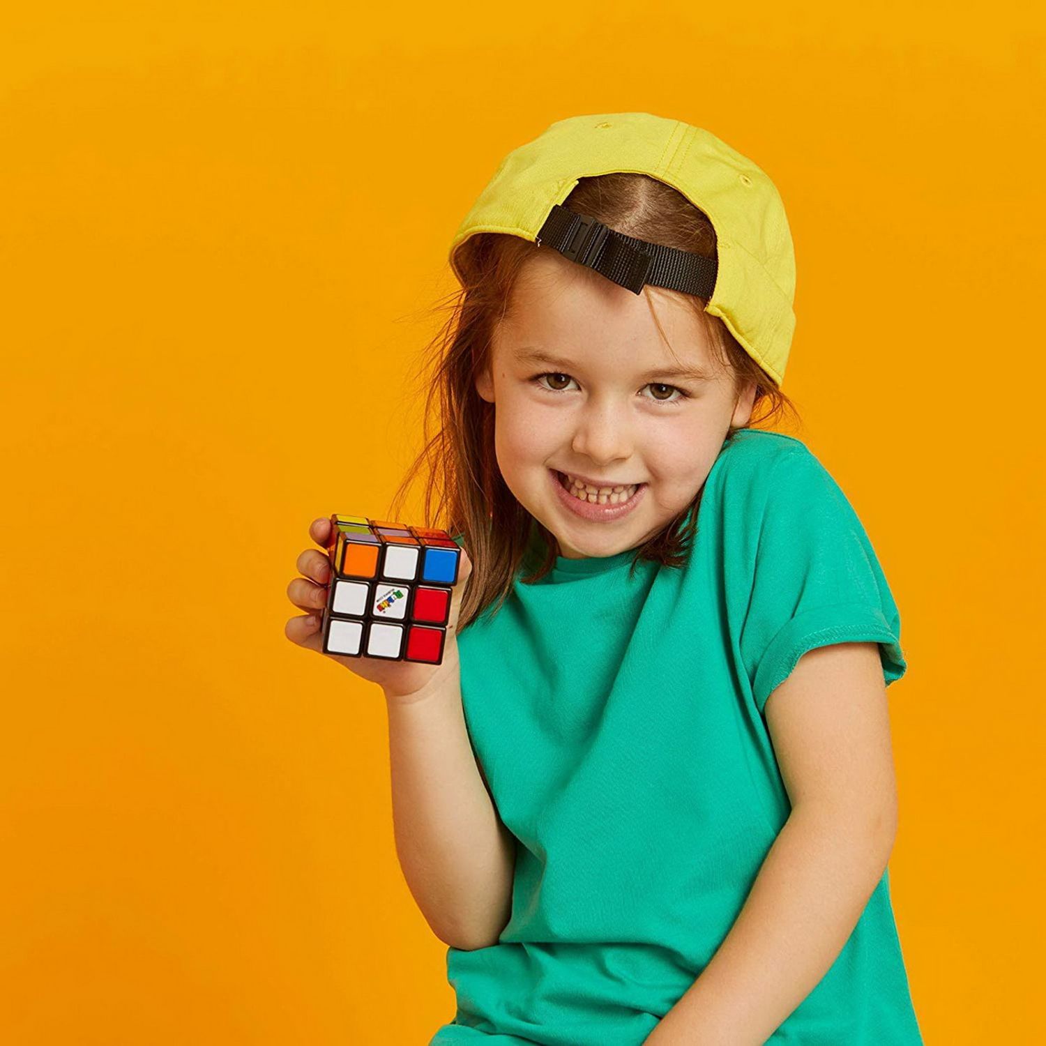 Cub Rubik 3X3 Original fotografia produsului View 4 L