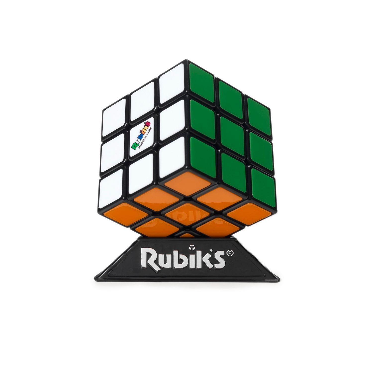 Cub Rubik 3X3 Original fotografia produsului View 2 L