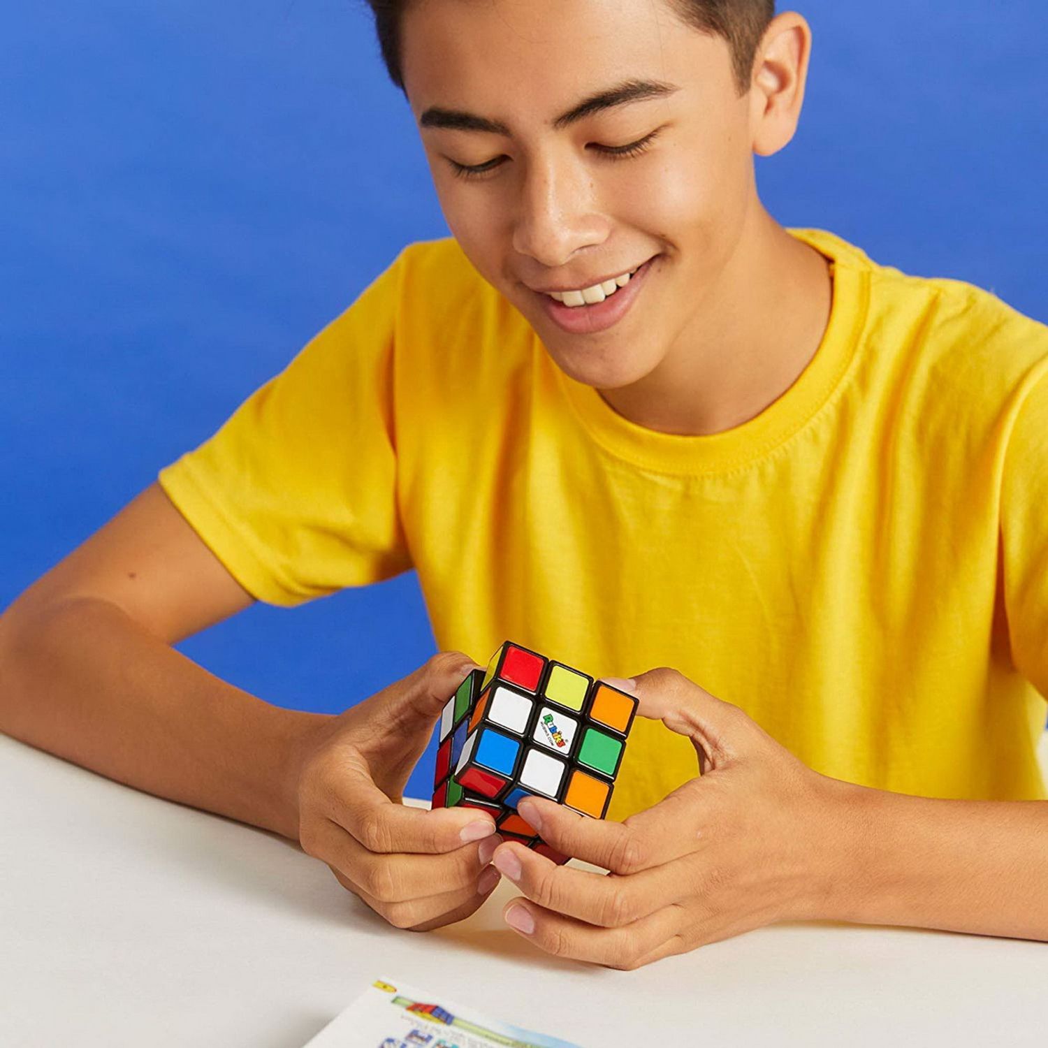 Cub Rubik 3X3 Original fotografia produsului View 3 L