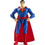 Figurina Superman 10Cm Flexibila Cu Accesorii fotografia produsului View 2 S