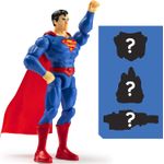 Figurina Superman 10Cm Flexibila Cu Accesorii fotografia produsului View 3 S