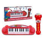 Bontempi Set Mini Orga Si Microfon fotografia produsului View 3 S