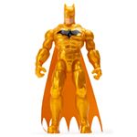 Figurina Batman Auriu 10Cm Cu 3 Accesorii Surpriza fotografia produsului View 2 S