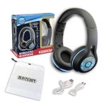 Bontempi Casti Wireless Negre fotografia produsului View 3 S