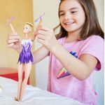Barbie Papusa Vedeta La Circ fotografia produsului View 5 S
