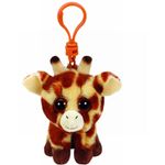 Plus Breloc Ty 8.5Cm Boos Girafa Peaches fotografia produsului