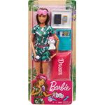 Barbie Set De Joaca Cu Accesorii Wellness Si Relaxare fotografia produsului