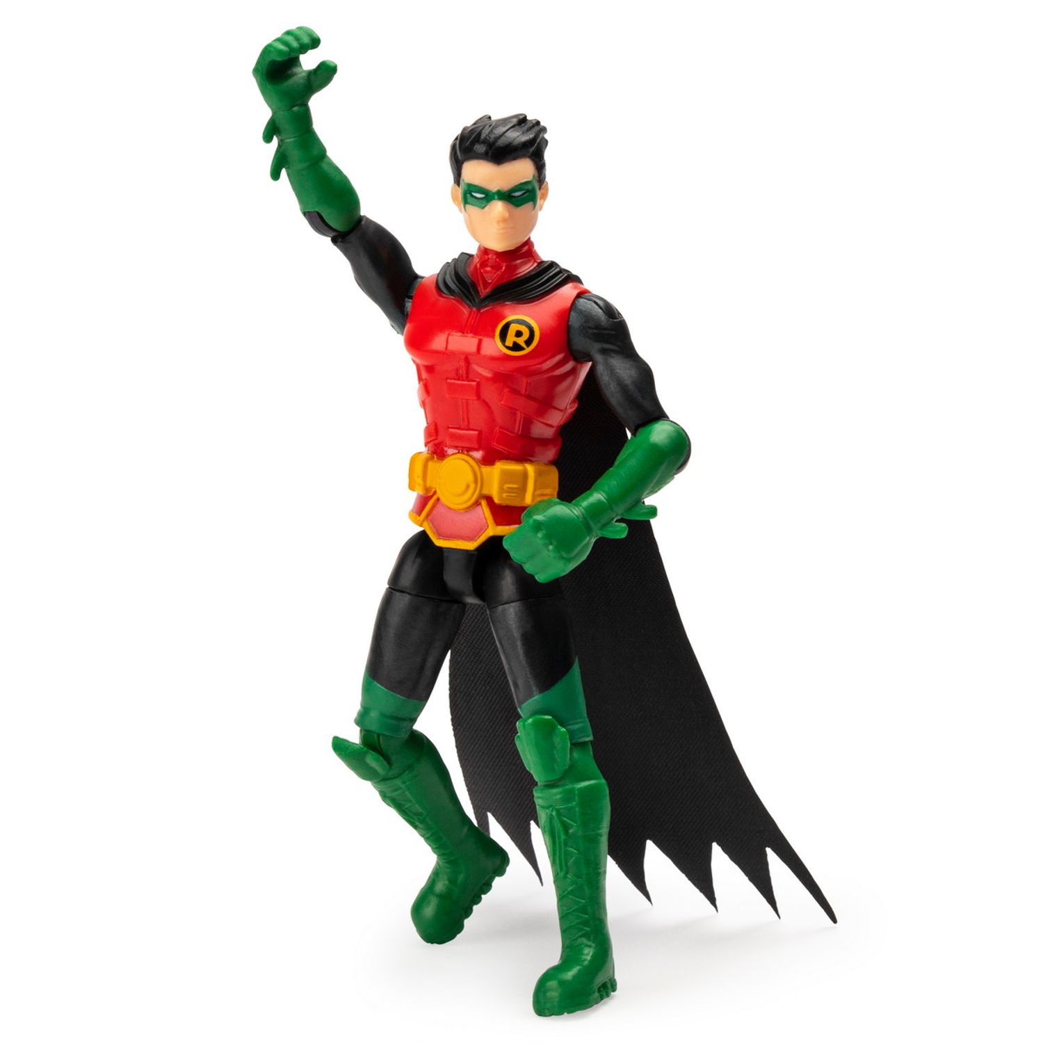 Figurina Robin 10Cm Cu Trei Accesorii Surpriza fotografia produsului View 3 L