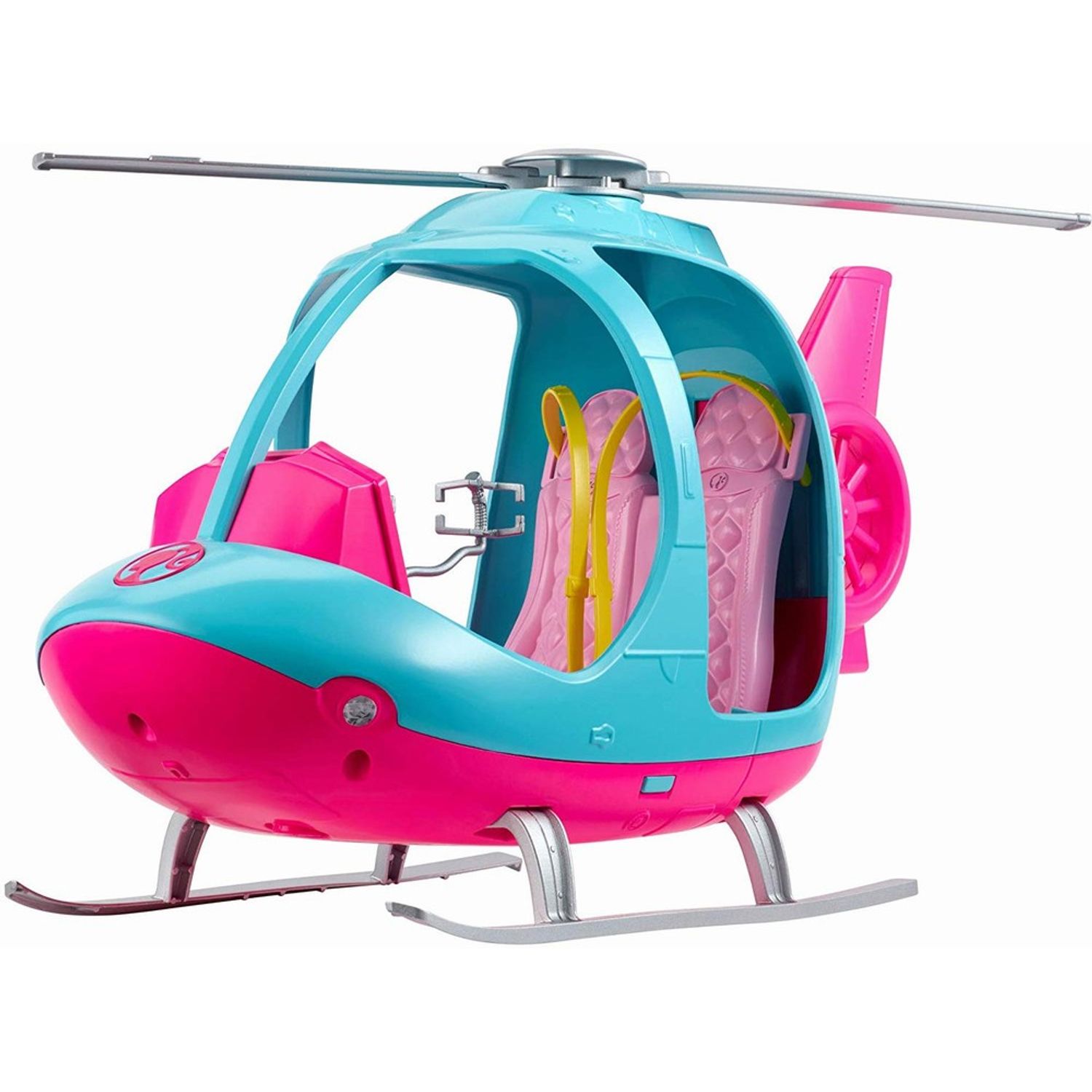 Barbie Elicopter Cu Doua Locuri fotografia produsului View 2 L
