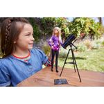 Barbie Cariere Astrolog Cu Telescop fotografia produsului View 3 S