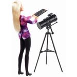 Barbie Cariere Astrolog Cu Telescop fotografia produsului View 8 S