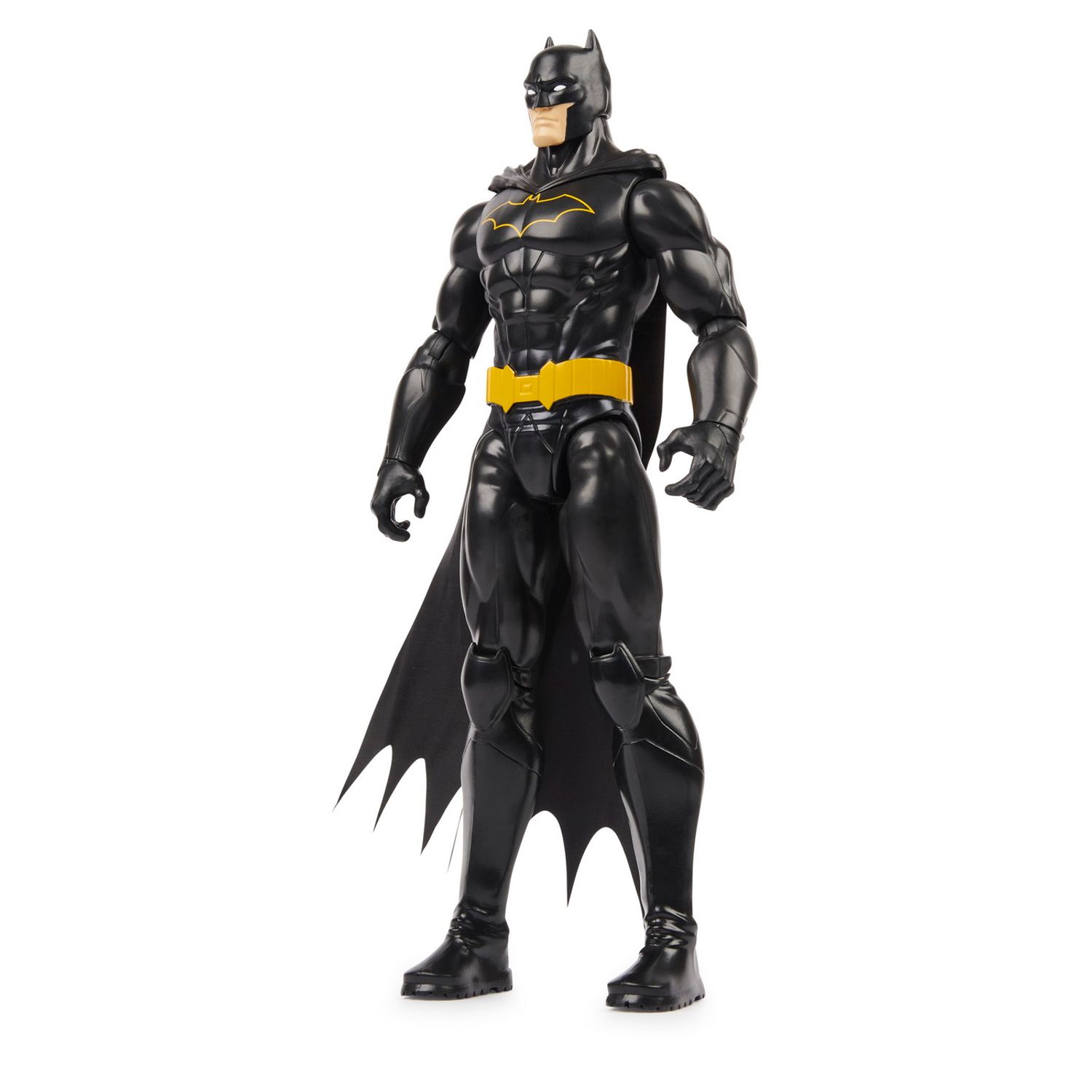 Figurina Batman In Costum Negru Lucios 30Cm fotografia produsului View 5 L