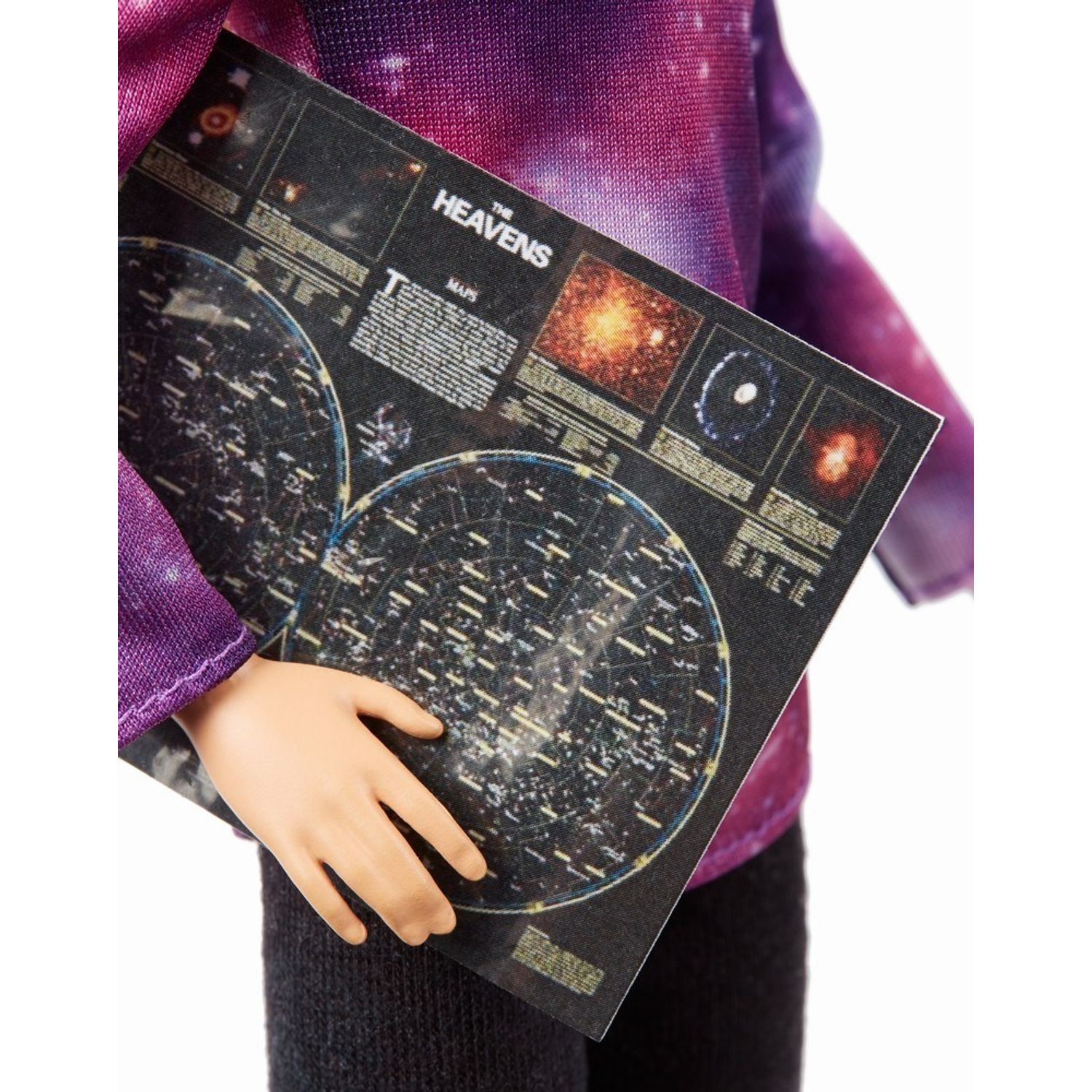 Barbie Cariere Astrolog Cu Telescop fotografia produsului View 6 L