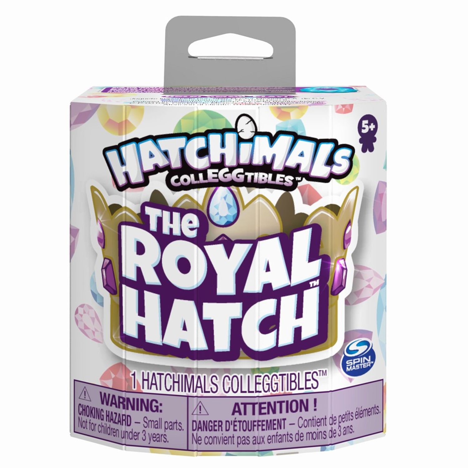 HATCHIMALS S6 IN CUTIE SURPRIZA fotografia produsului View 3 L