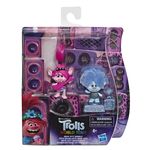 Trolls Set 2 Figurine Rock City Bobble fotografia produsului