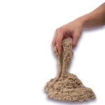 Kinetic Sand Culoare Naturala fotografia produsului View 7 S