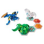 Bakugan S2 Pachet De Start Howlkor Serpenteze Ultra fotografia produsului View 3 S