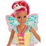 Papusa Barbie Zana fotografia produsului View 8 S