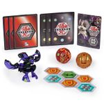 Bakugan S2 Pachet De Start Maxodon, Pharol Si Batrix Ultra fotografia produsului View 2 S