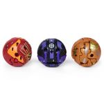 Bakugan S2 Pachet De Start Maxodon, Pharol Si Batrix Ultra fotografia produsului View 3 S