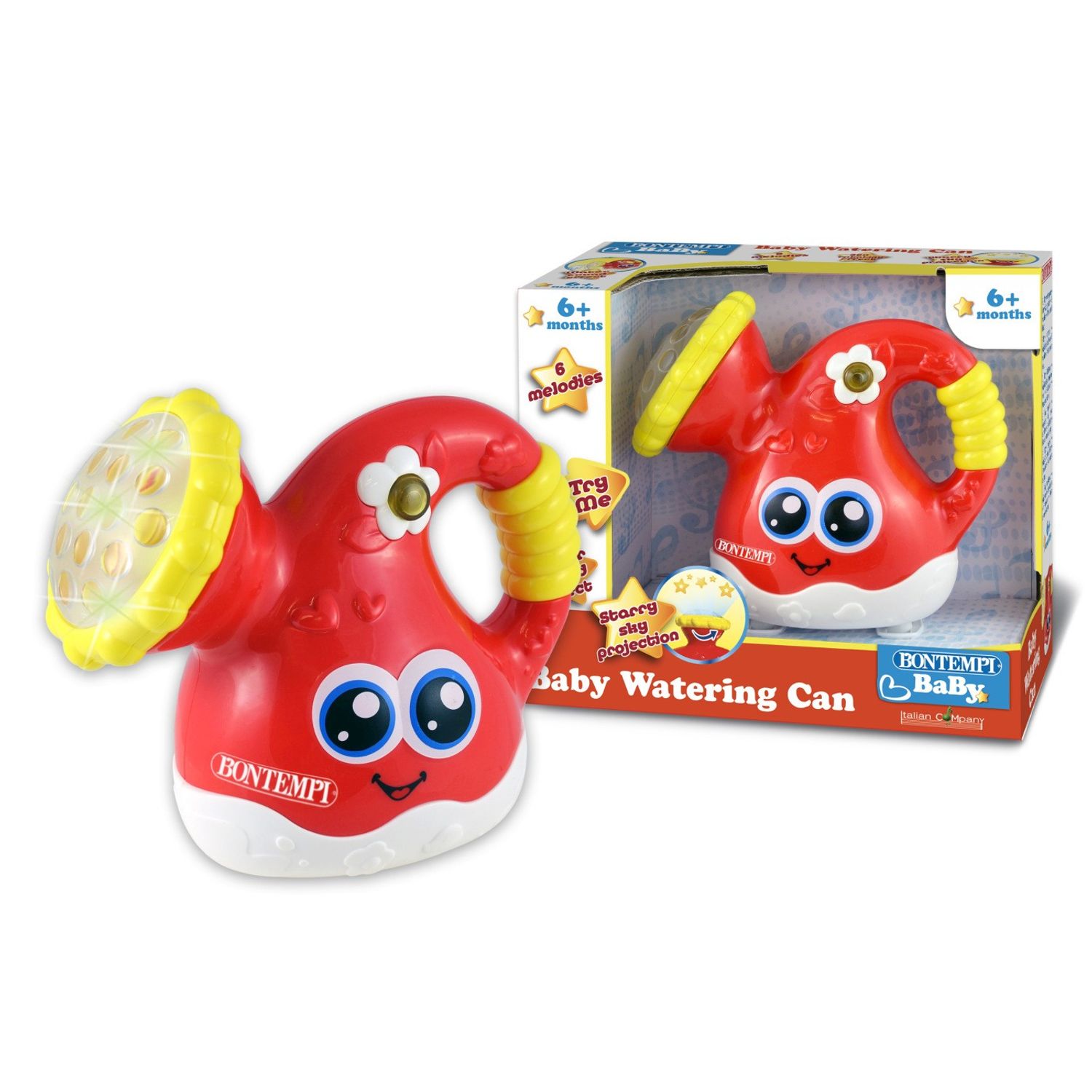 Bontempi Stropitoare Muzicala Baby fotografia produsului View 5 L