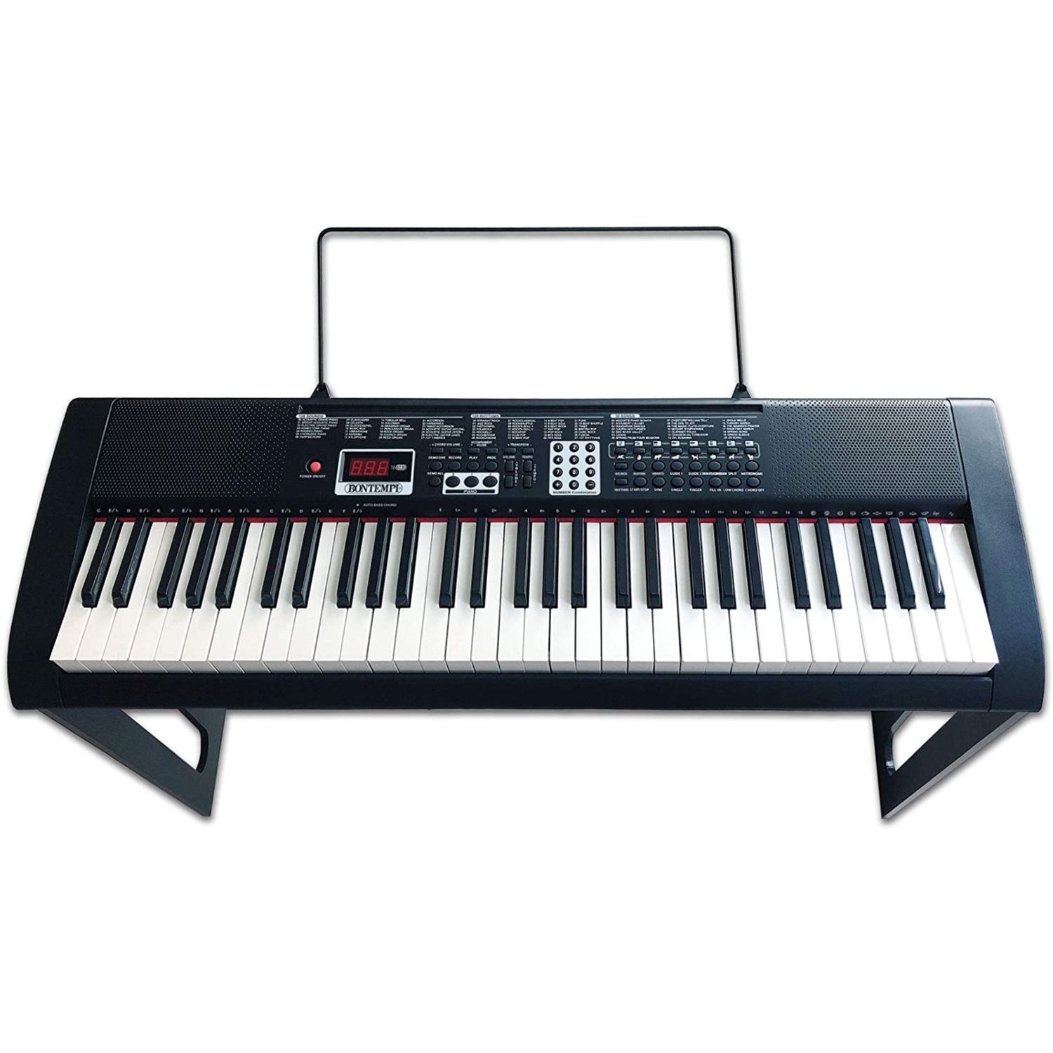Bontempi Pian Digital 61 Clape fotografia produsului View 2 L