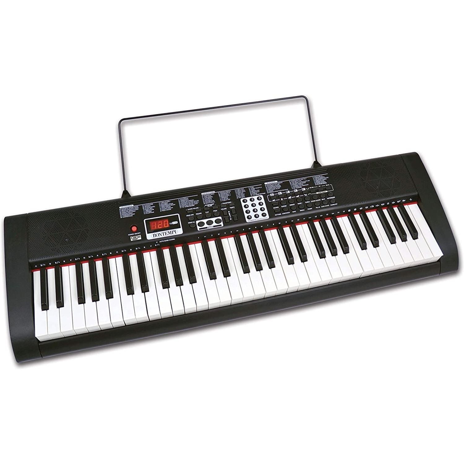 Bontempi Pian Digital 61 Clape fotografia produsului View 4 L