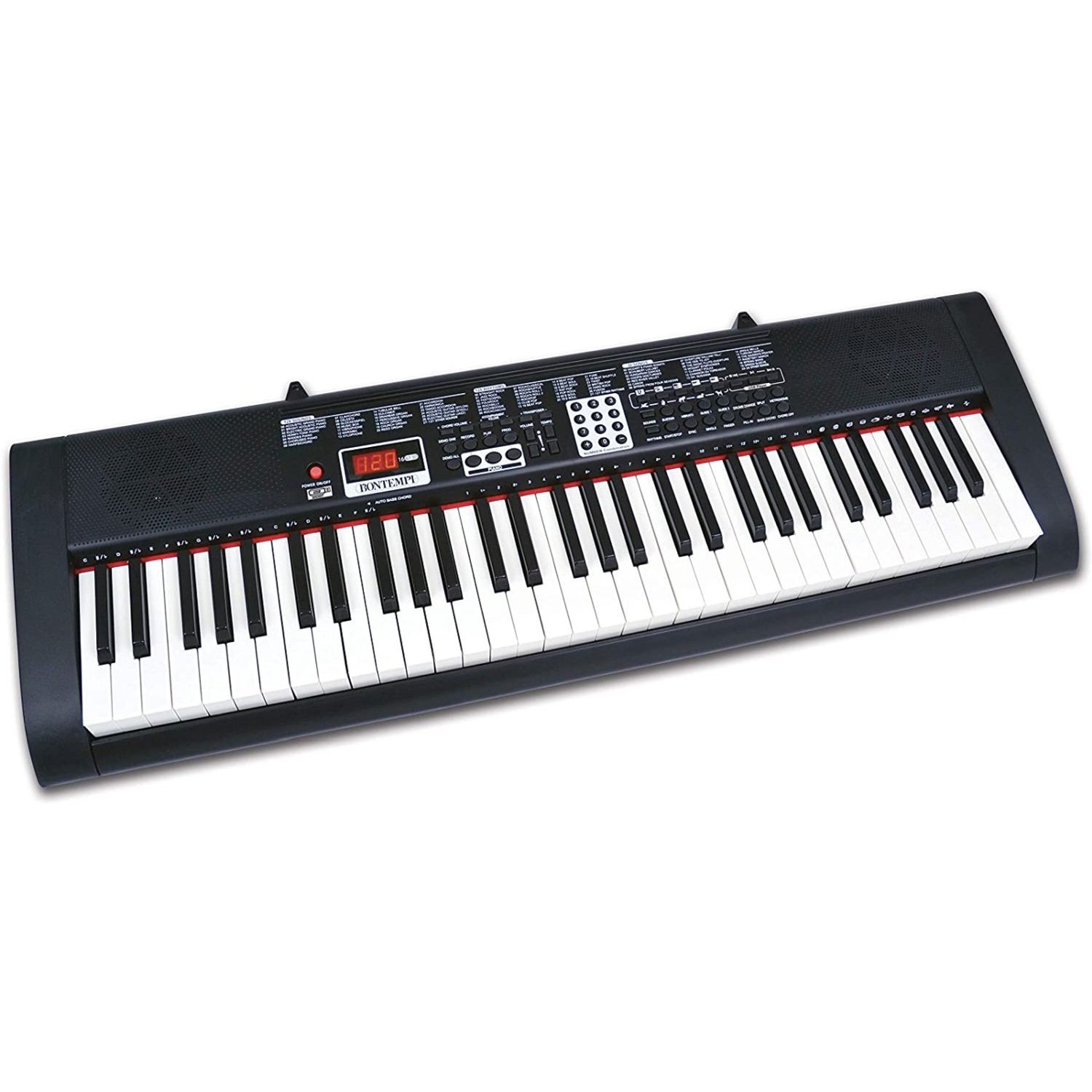 Bontempi Pian Digital 61 Clape fotografia produsului View 5 L