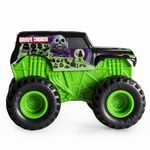 Monster Jam Macheta Grave Digger Seria Roar Scara 1 La 43 fotografia produsului View 4 S