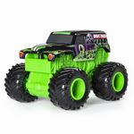 Monster Jam Macheta Grave Digger Seria Roar Scara 1 La 43 fotografia produsului View 2 S