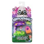 Hatchimals Cuibul Luminat Din Padure fotografia produsului