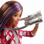 Papusa Barbie Travel Skipper fotografia produsului View 6 S