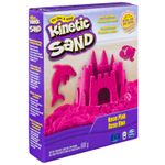Nisip kinetic Deluxe, roz neon, 680 g fotografia produsului View 9 S