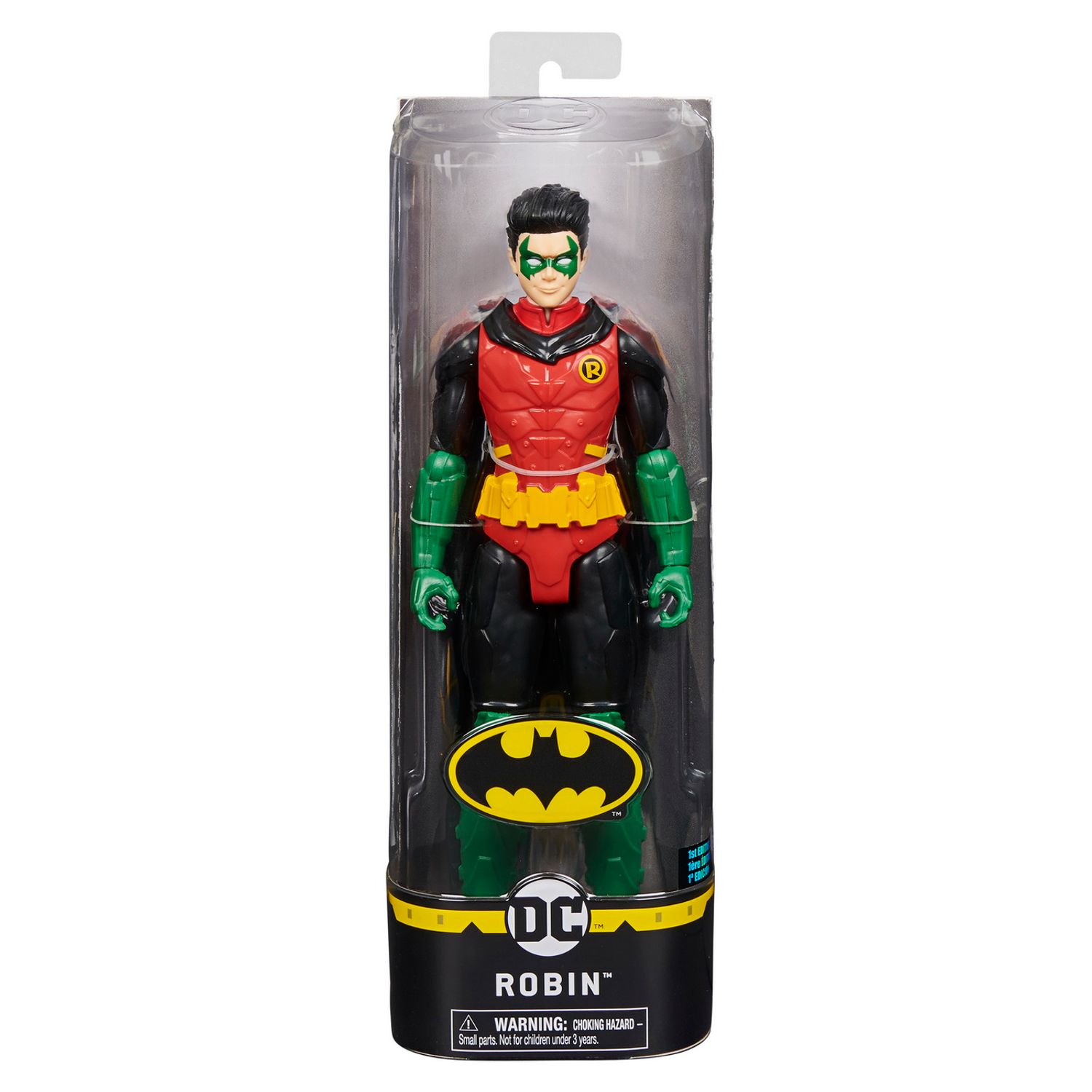 Batman Figurina Robin Articulata 30Cm fotografia produsului