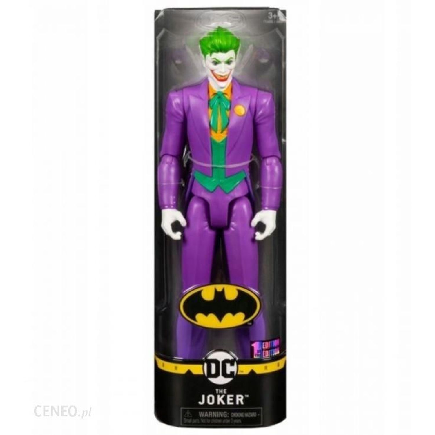 Universul Lui Batman Figurina Joker 30Cm fotografia produsului