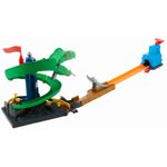 City Set De Joaca Cobra Hot Wheels fotografia produsului View 8 S