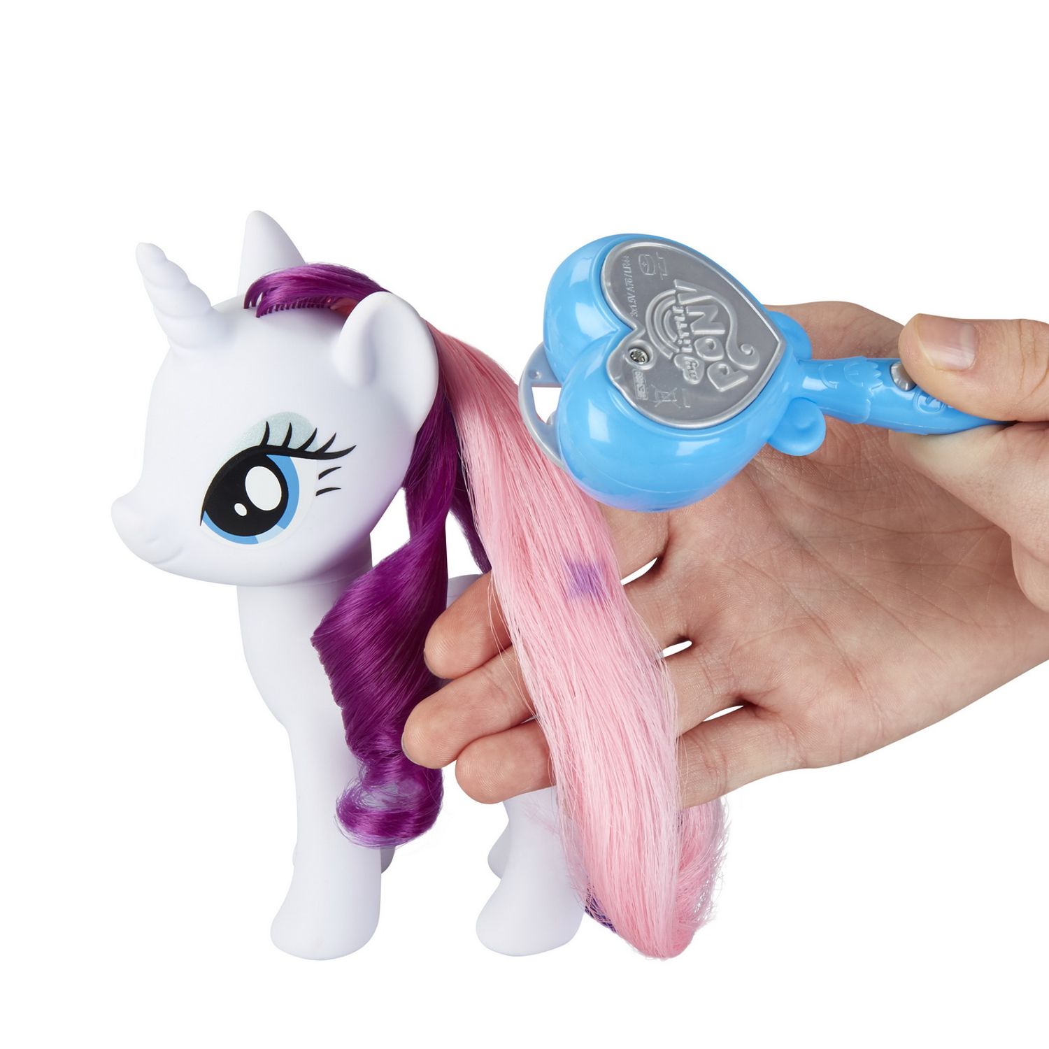 My Little Pony Poneiul Rarity La Salonul De Infrumusetare fotografia produsului View 3 L