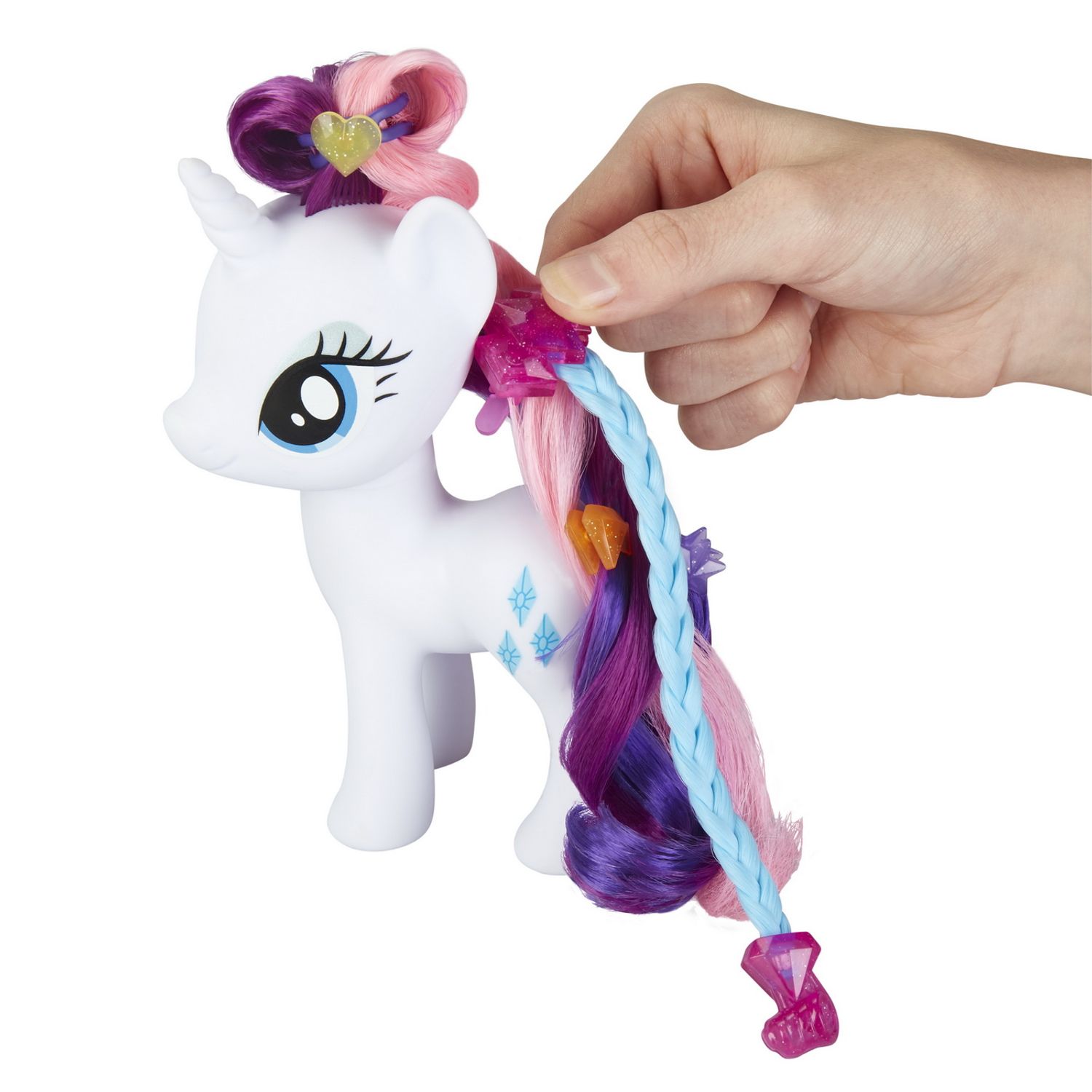 My Little Pony Poneiul Rarity La Salonul De Infrumusetare fotografia produsului View 4 L