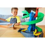 City Set De Joaca Cobra Hot Wheels fotografia produsului View 5 S