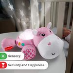 Fisher Price Proiector Hipopotam Roz fotografia produsului View 3 S