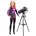 Papusa Barbie National Geographic Astrofizician fotografia produsului View 2 S