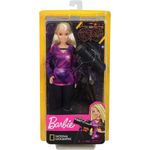 Papusa Barbie National Geographic Astrofizician fotografia produsului