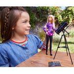 Papusa Barbie National Geographic Astrofizician fotografia produsului View 3 S