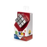 CUB RUBIK METALIC 3X3 ORIGINAL fotografia produsului View 3 S