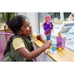 Papusa Barbie Travel Daisy fotografia produsului View 3 S