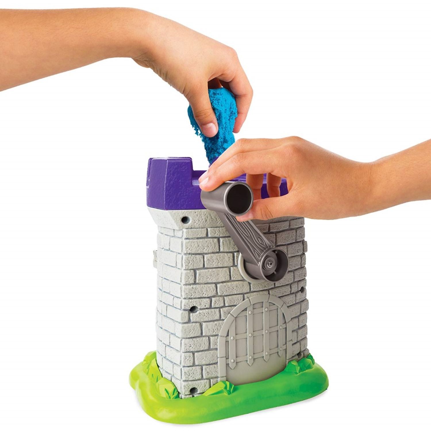 Kinetic Sand Castelul Cu Nisip Si Forme fotografia produsului View 3 L