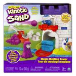 Kinetic Sand Castelul Cu Nisip Si Forme fotografia produsului