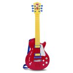 Bontempi Chitara Electronica Rock Rosu Si Galben fotografia produsului View 2 S