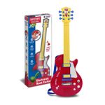 Bontempi Chitara Electronica Rock Rosu Si Galben fotografia produsului View 3 S