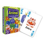 Carti De Joc Royal Educative Cu Animale fotografia produsului View 3 S
